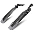 Bike Mudguard Set for 24/26/27.5/29 Inch Mountain Bike 3 Parts Universal Front Rear Mudguard Bike Fender