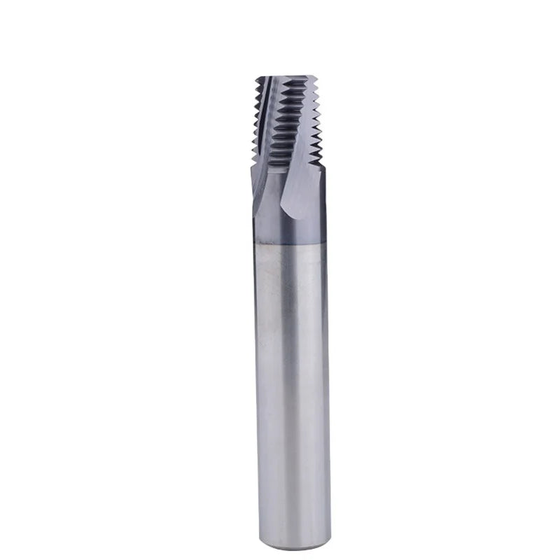 NPT NPTF Thread Milling Cutter CNC Tool Taper Sealing Pipe Thread Mill