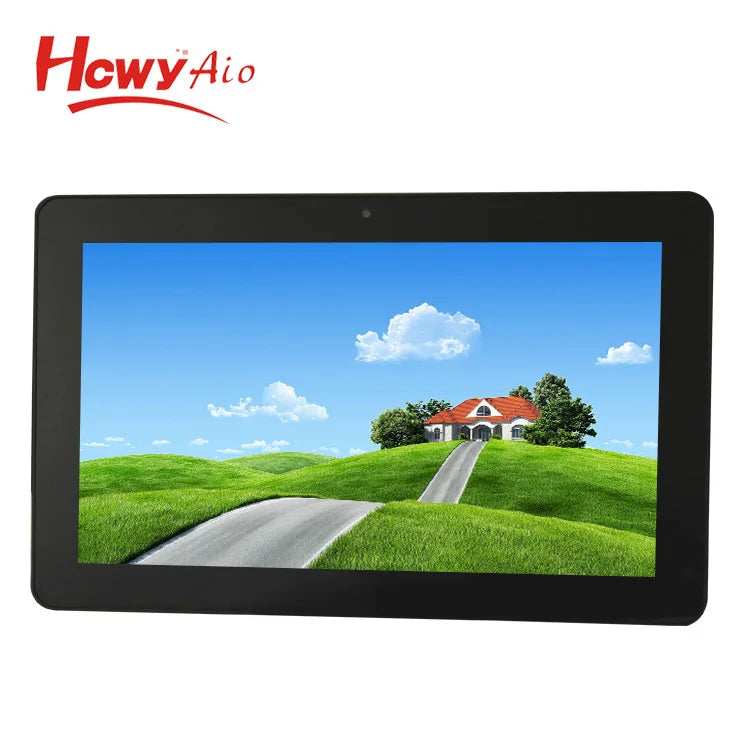 Rk3588 8Gb + 128G Android Tablet 15.6 Inch Tablet PC With POE Call Tablet Support OEM Customized Brand