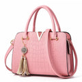 2026 Wholesale Designer Luxury Pu Leather Fringe Shoulder Ladies Crossbody Women  Handbags Branded