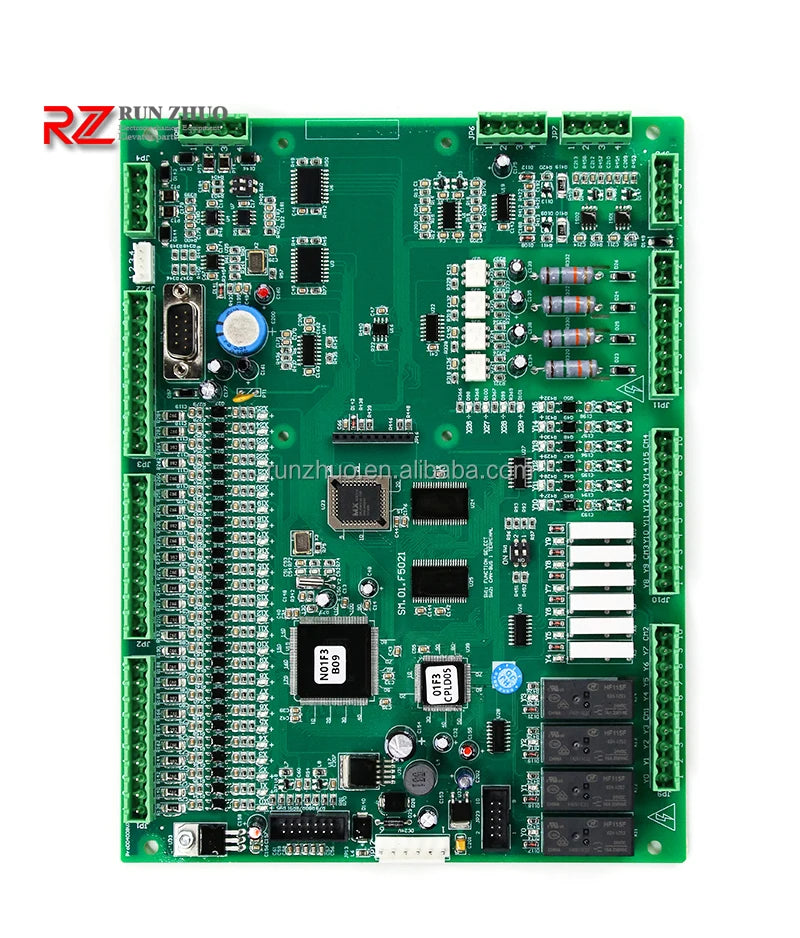 ST*P Elevator Control Cabinet Control Main Board SM.01.F5021 Elevator Control Motherboard