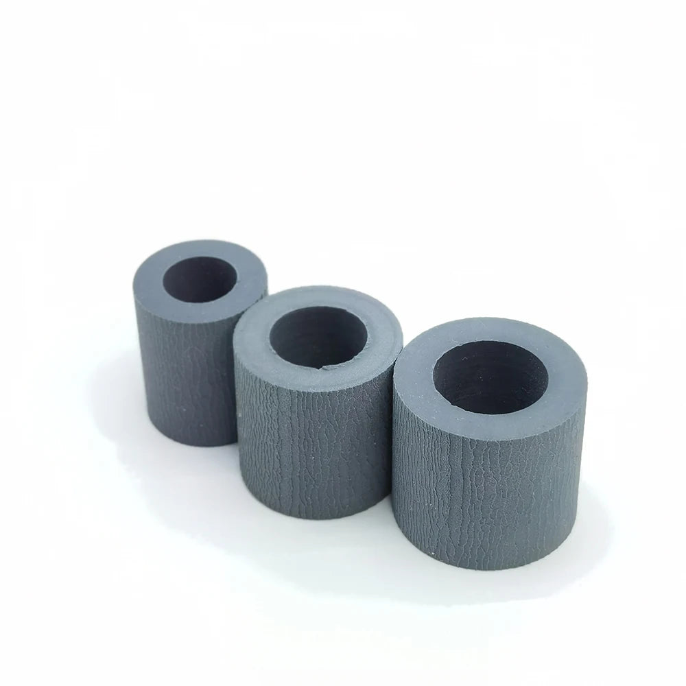 Cassette Pickup Roller Rubber Grey for Ricoh Aficio 1050 2051 2060 2075 MP 5500 6000 6002 6500 7000 7500 7502 8000 8001 9000