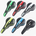 Bicycle  Mountain Bike Hollow Hole Saddle Racing Saddle  Riding Equipment Mountain Bike Saddle