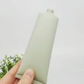 Cheap100ml Eye Cream Plastic Empty Packaging Colorful Soft Cosmetic Tube with Custom logo