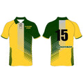 Custom New Dye Sublimated Sports Cricket Shirts PantDesigns Team Uniform Professional