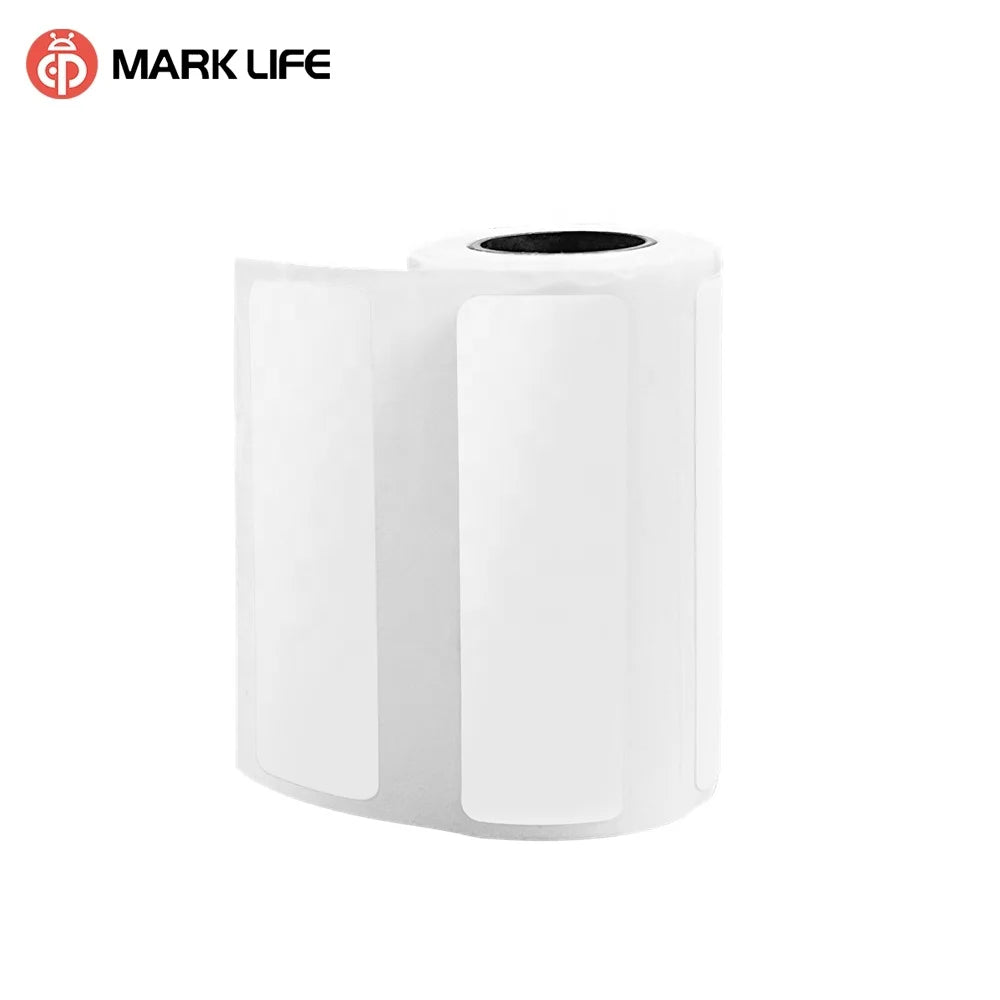 Custom Adhesive Serial Number Barcode Label Stickers Paper Material With Variable Data Printing