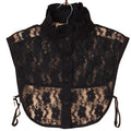 Hot Sale Detachable Shirt Collar Lace Neck Collar Decorative Women Garment Collar