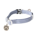 Truelove Wholesale Durable Cat Collar Elastic Strap Easy Control Soft Material Lightweight Fashional Cat Product Collar Name Tag