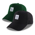 New Arrival Custom Logo Color Polyester Embroidery Printing Golf Hat Design Sport Style Club Baseball Golf Cap
