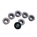 RPMT08T2 RPMT1204 RPMW1003 JS VP15TF CNC Machining Tool Holder EMR Stainless Steel Carbide Blade R4 R5 Milling Cutter OEM