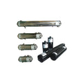 304 Stainless Steel Water Heater Pipe Heat Exchanger Heat Pump Swim Pool Accessories Tube