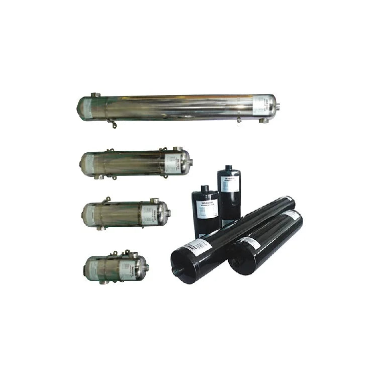 304 Stainless Steel Water Heater Pipe Heat Exchanger Heat Pump Swim Pool Accessories Tube
