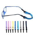 Factory Price Elastic Glasses Cord Sport Glasses Cord Fashion 18 Colors Glasses Strap