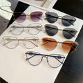 Designer Trendy Luxury Brand's High Blue Square Polarized Sunglasses Men Unisex Custom Logo TAC Wholesale Fashion Sun Glasses