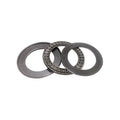 GrandFa Pressure Plane Bearing AXW40 00.550.0951 Needle Roller Pressure Bearing for Heidelberg