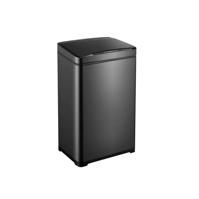 OEM ODM 40 Litre Touchless Electric Waste Bin Stainless Steel Automatic Intelligent Trash Can