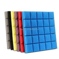 WOXIN 30*30cm Modern Home Office Dancing Rehearsal Room Studio Acoustic Foam Periodic Groove Structure Soundproof Absorbing Foam