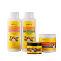 Private Label POSA Smooth Hair Treatment Shea Butter Oil Organic Leave in Conditioner for African Hair