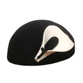Fashion Elegant Women Ladies Wool Felt Pillbox Hats Women Church Derby Wedding Dress Beret Fascinators with Calla Lily