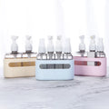 High-grade Spot Toner Water Bottle Cosmetics Spray Bottle Shampoo Body Wash Lotion Bottle Combination Set