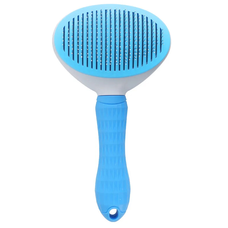 Popular Special Design Remover Deshedding Grooming Products Dog Cat Hair Bathing Pet Comb