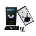 Hot Sale Dental Tooth Treatment 16 Minutes Wireless Teeth Whitening Peroxide Bleach Kits at Home