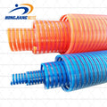 PVC Helix Spiral Tube Pipe Conduit Line Hose/Water Suction Hose with Smooth or Corrugated Surface