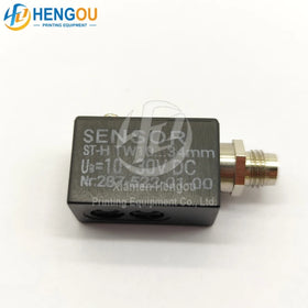 ZD.287-522-01-00 Sensor Stahl Folding Machine Parts