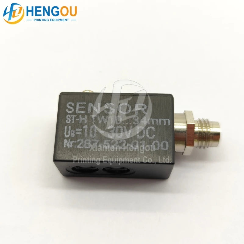 ZD.287-522-01-00 Sensor Stahl Folding Machine Parts
