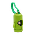 OEM & ODM Wholesale Reusable Pet Cat Dog Waste Poop Bag Dispenser Holder with 1 Roll Dog Poop 15 Bags for Outdoor Walking