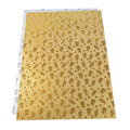 50*70CM Happy Bear and Rabbit Decorative Floral Gift Wrapping Paper Box Wrapping Gift Paper for Gift Wrapping From China