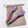 Huiying Wholesale Jade Indian Agate Spoon Gua Sha Stone Spoon