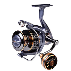 WEIHE 11-21KG New All Metal Spool Drag Carp Fishing Front Drag System Freshwater Spinning Real