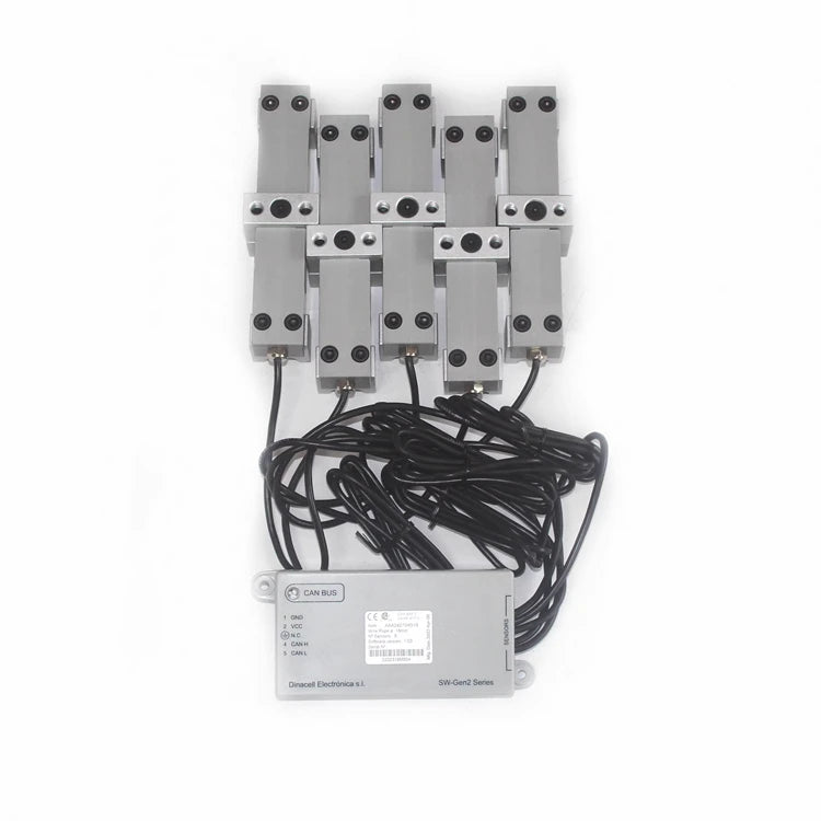 AAA24270K518 Steel Belt Weighing Device for Hotel Elevator Equipment Lift Parts and Controller