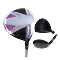 Hot Sale Pro Women Stainless Steel Right Handed Graphite Shaft Golf Fairway Woods Club 3/5 Wood