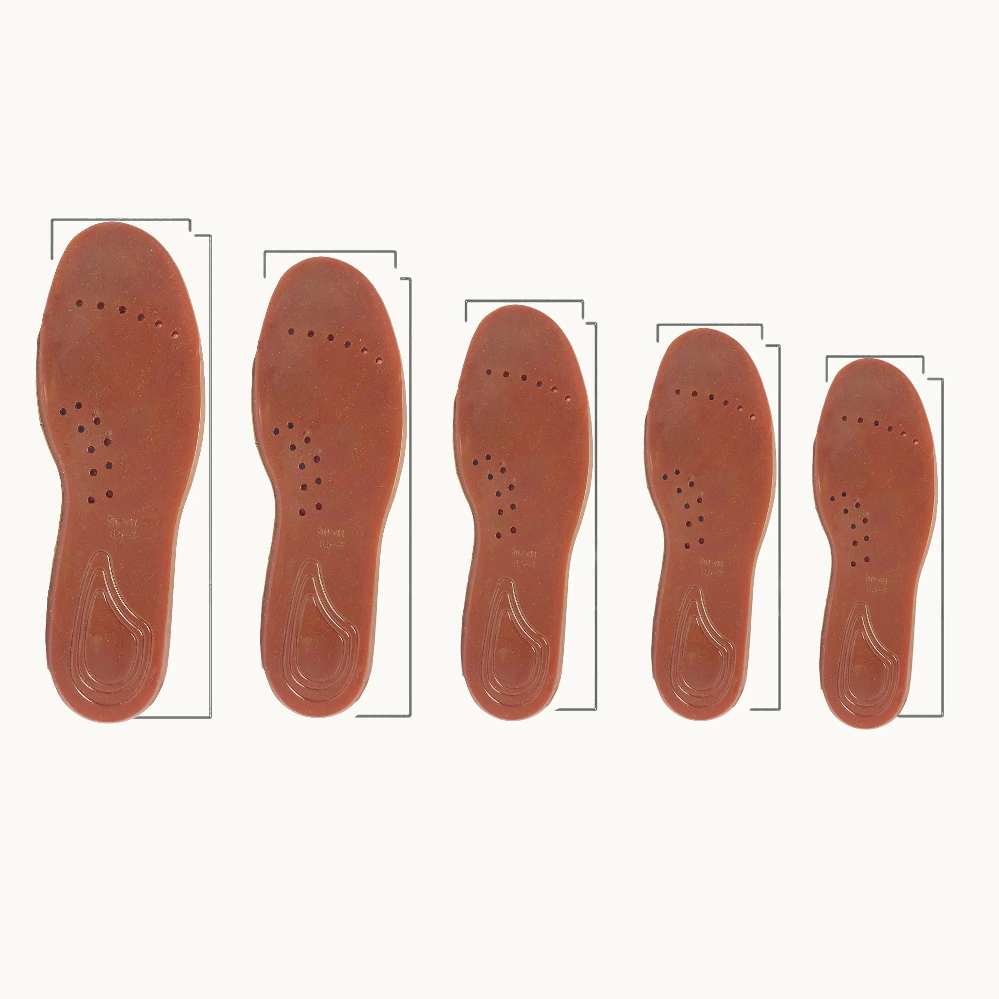 Feet Arch Support Sport Work Insoles Orthopedic Insoles for Shoes