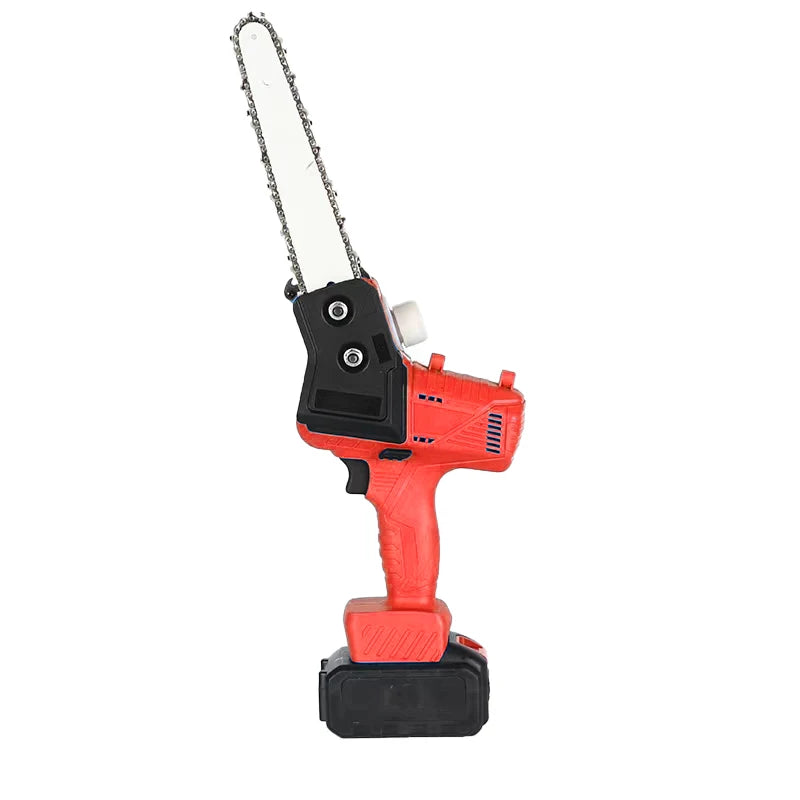 Mini Hand Electric Li-battery Chain Saw