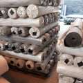 PVC Leather Embossed Waterproof Car Seat Sofa Stocklot Grade B Sells by Tons