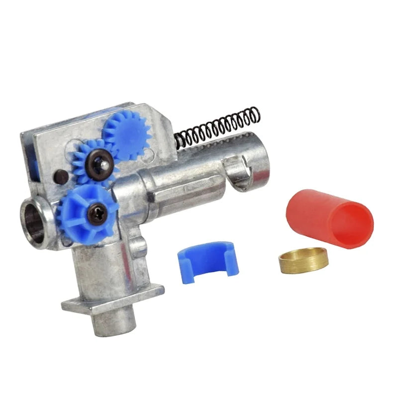 Aluminum Hop up Unit Chamber for AEG Series Metal Chamber Body Hunting Accessories