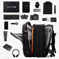 Rucksack Expandable Durable Backpack Travel Bagpack Usb Male Large Waterproof Outdoor Backpack