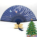 Reasonable Price Custom Handheld Fan Bamboo Large for Foldable Mini Female Hand Fans