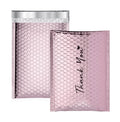 Bubble Bags Padded Envelope Garment Packaging Bag Black Pink Purple Bubble Mailer Matte Mailer