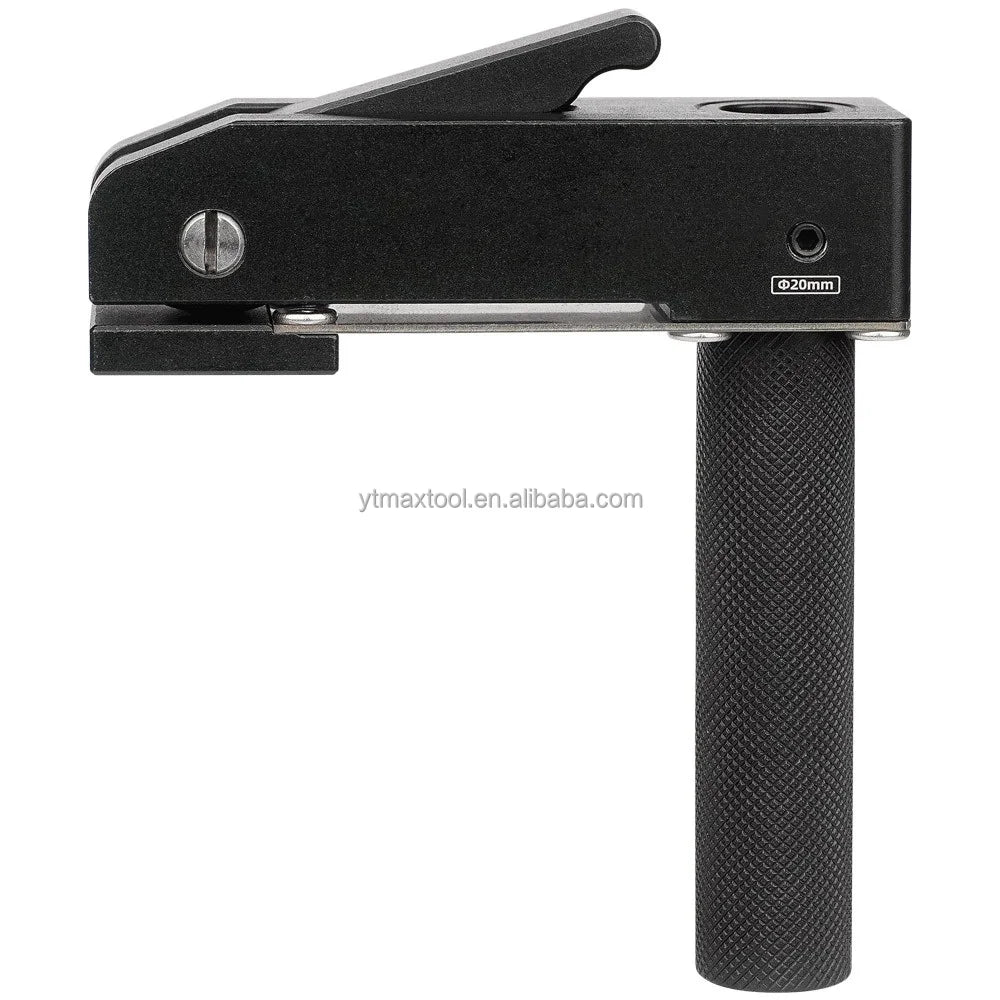 Aluminum Alloy Manual Tabletop Press DIY Woodworking Clamping Small Tools Machinery OEM Support Fast Press Plate for Woodworking