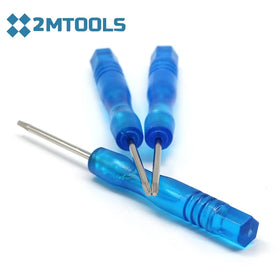 T5 T6 T8 T10 Precision Mini Torx Screwdriver with Plastic Handle