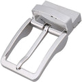 35mm Customized High Quality Men Simple Pin Metal Belt Buckle ZK707