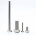Win Warm Praise From Customers Stainless Steel Hex Socket Stainless Steel Hex Cap Screw