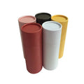 Custom Size and Printing  FSC Certificate and ECO Friendly Essential Oil Paper Tube