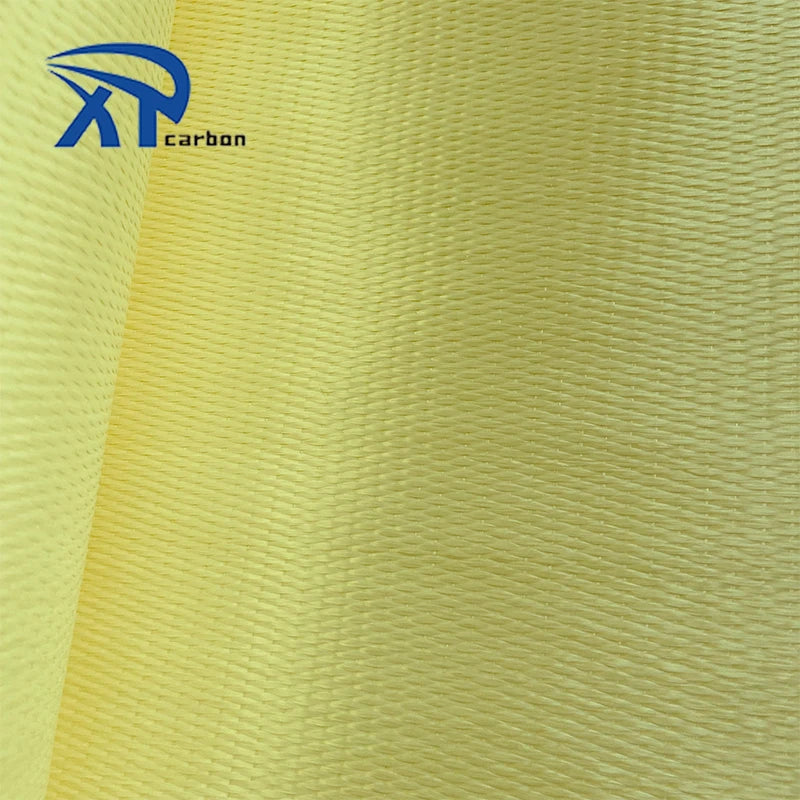 Cheap Factory Price Unidirectional Aramid Fiber UD kevlar Fabric Cloth 280g