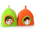 Hamster Nest Sugar Glider Honey Bag Squirrel Nest Hamster Hanging Bed Tent Nest Parrot Nest Pet Yurt