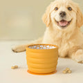 Hot Sale Pet Licking Bowl Non Slip Slow Feeding Silicone Dog Lick Bowl Dog Cat Food Feeding Honeycomb Dog Bowls